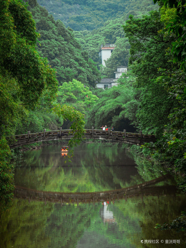藏在主城最不该被忽略的公园-南温泉_重庆南温泉公园玩法
