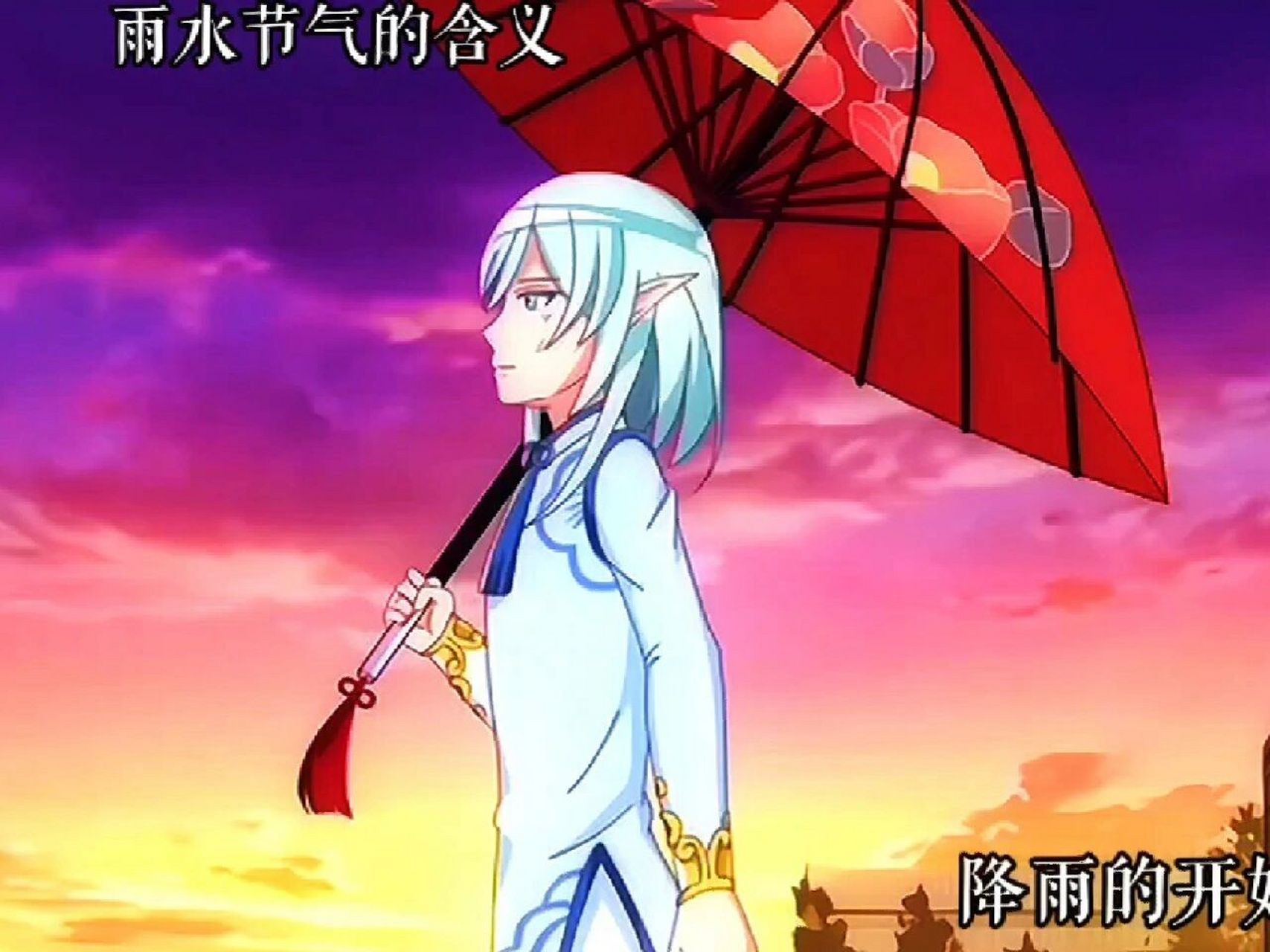 小花仙 "迟来的二十四节气之【雨水】加山茶花【椿】"   @^恋屿山海