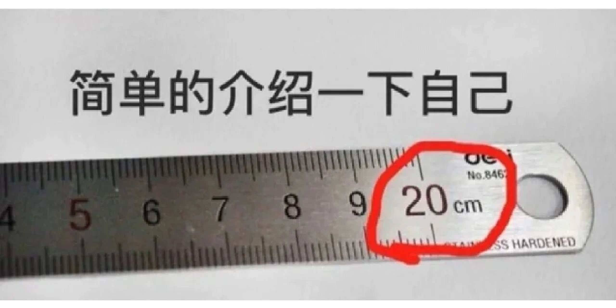 简单的介绍下自己 简单的介绍下自己#搞笑# #内涵# #20cm