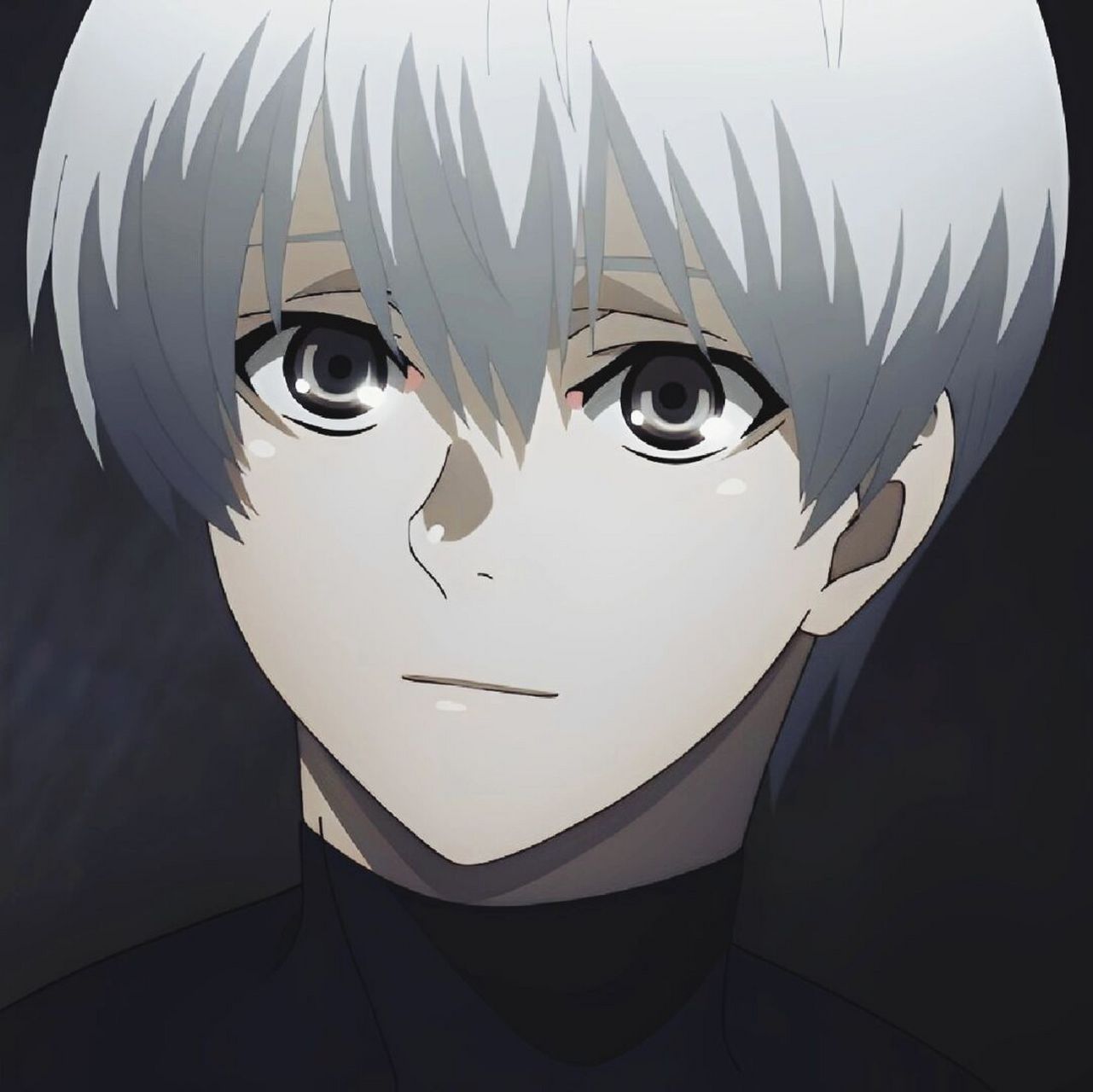 金木头像 #东京食尸鬼# #东京喰种# #金木研# #动漫男主头像# #ph团队