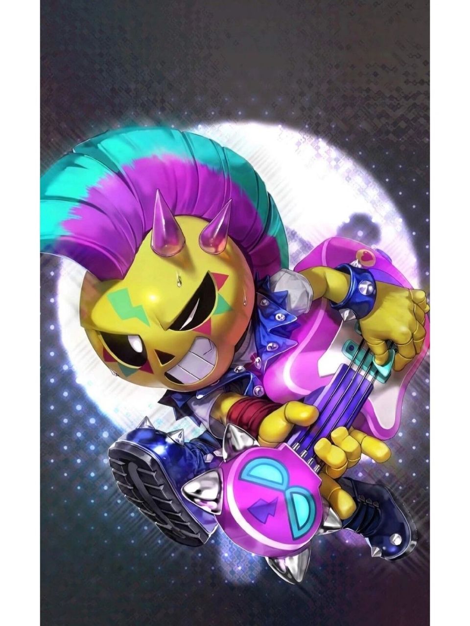 荒野乱斗 壁纸而已