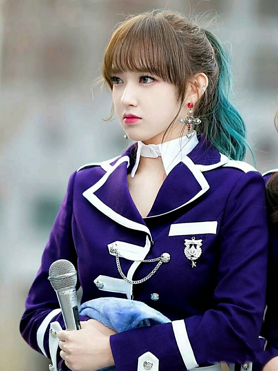 宋雨琦和程潇 琦心协力,雨你同行78 路程漫长,与潇同行78