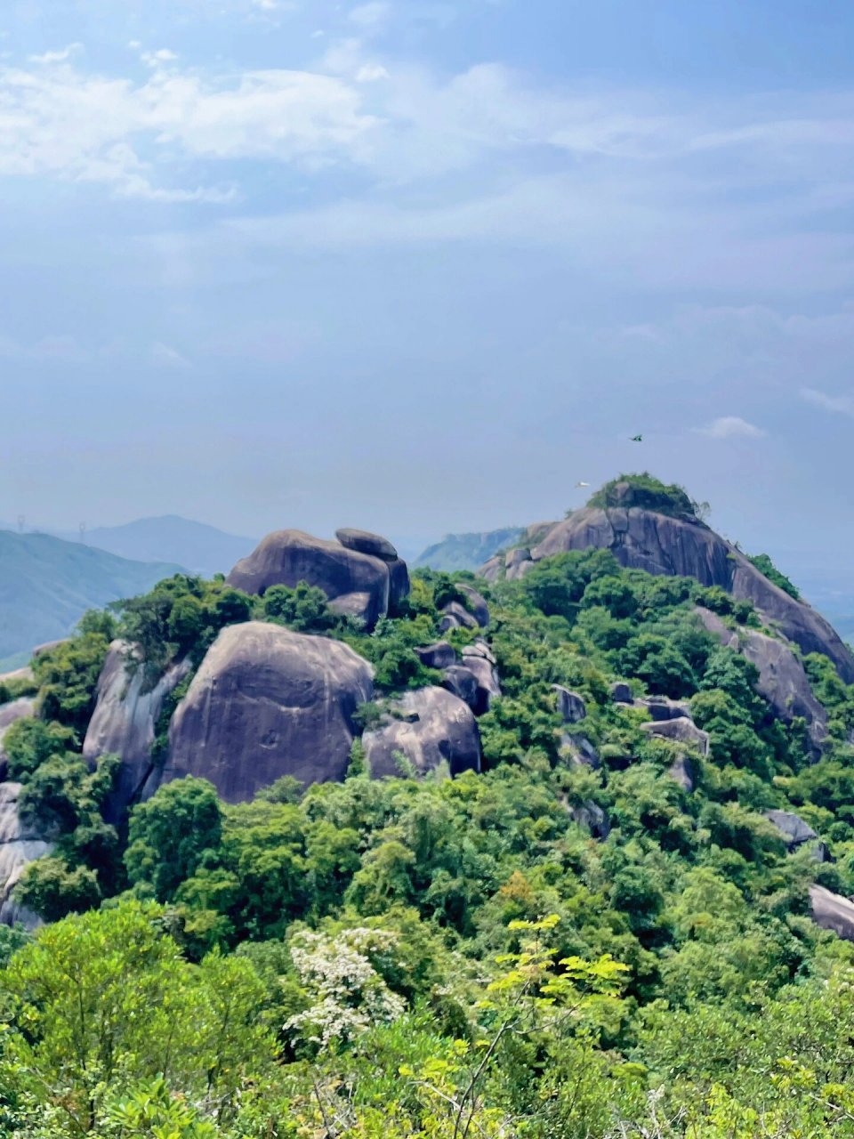 长泰天成山 #一起去爬山# #周边游# #爬山日记# #爬山