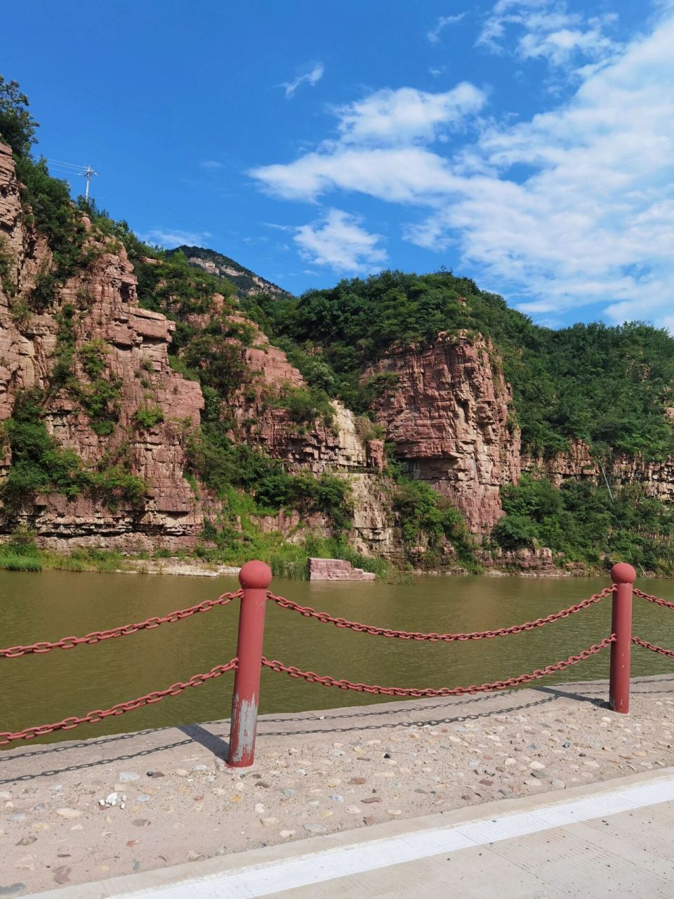 山西昔阳县旅游景点图片