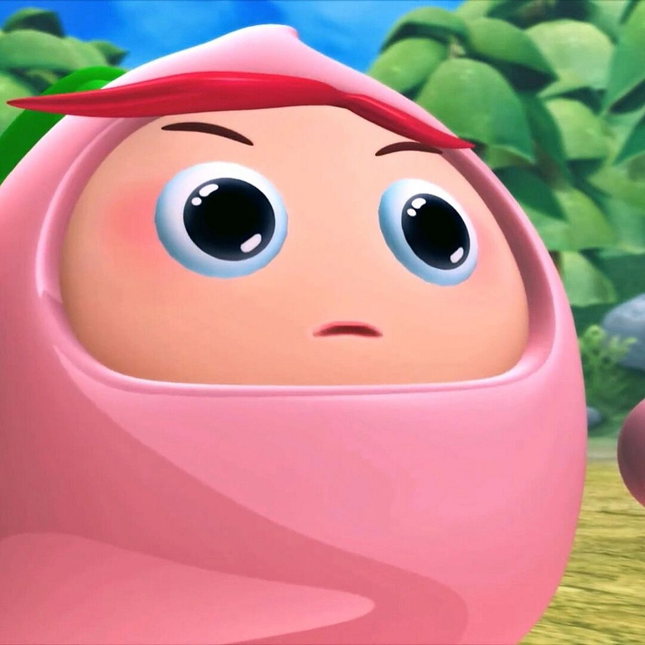 果宝特攻头像13 果宝特攻头像合集: 我梨花诗念的不是诗     自截修