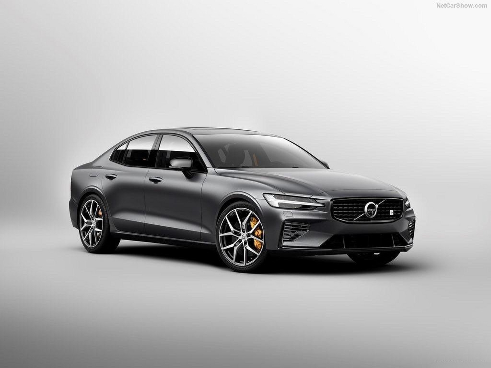 沃尔沃北极星.沃尔沃最有眼光的轮毂 北极星轮毂.