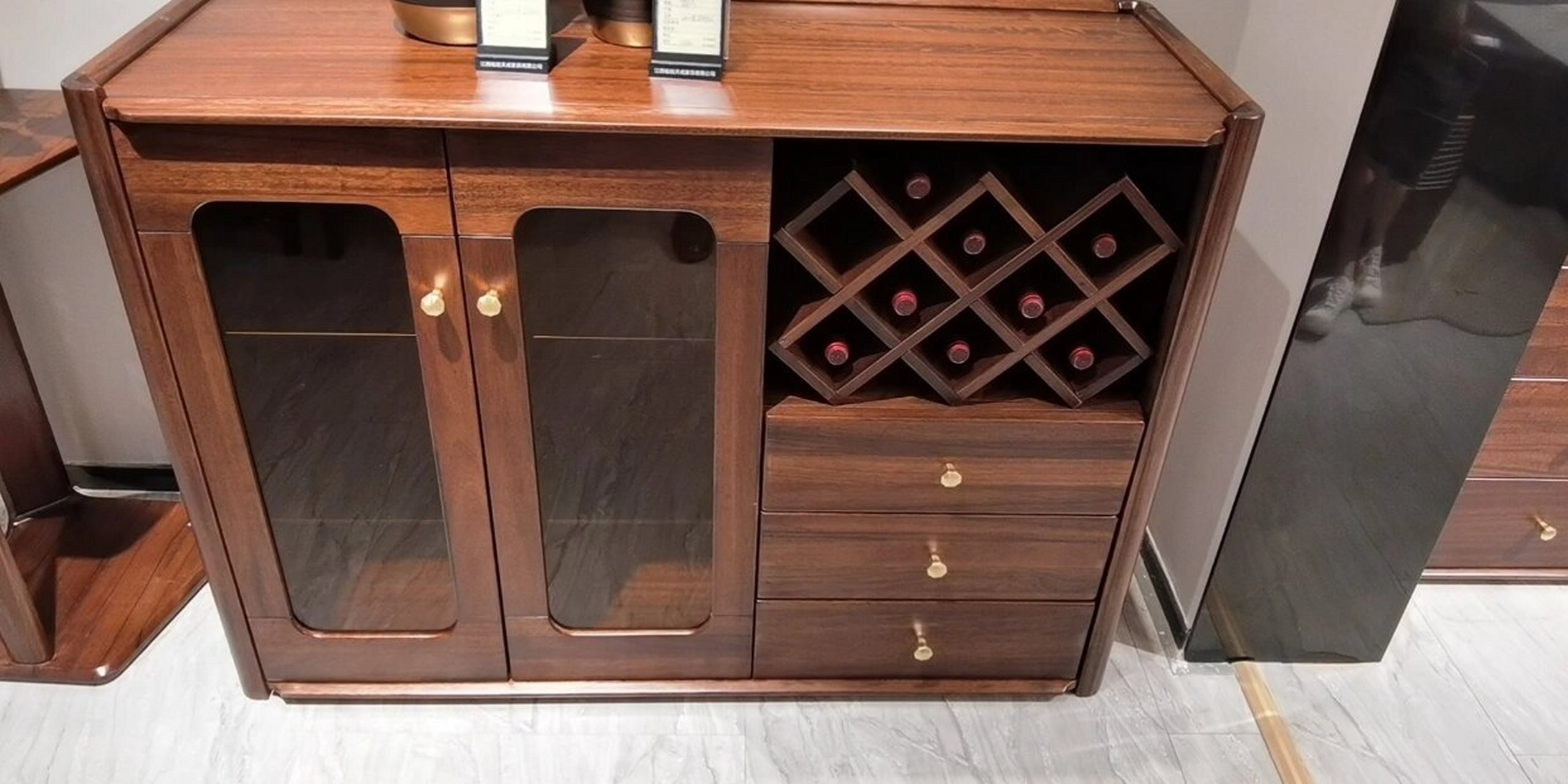 巴新黑胡桃到底是什么样的一个木材?