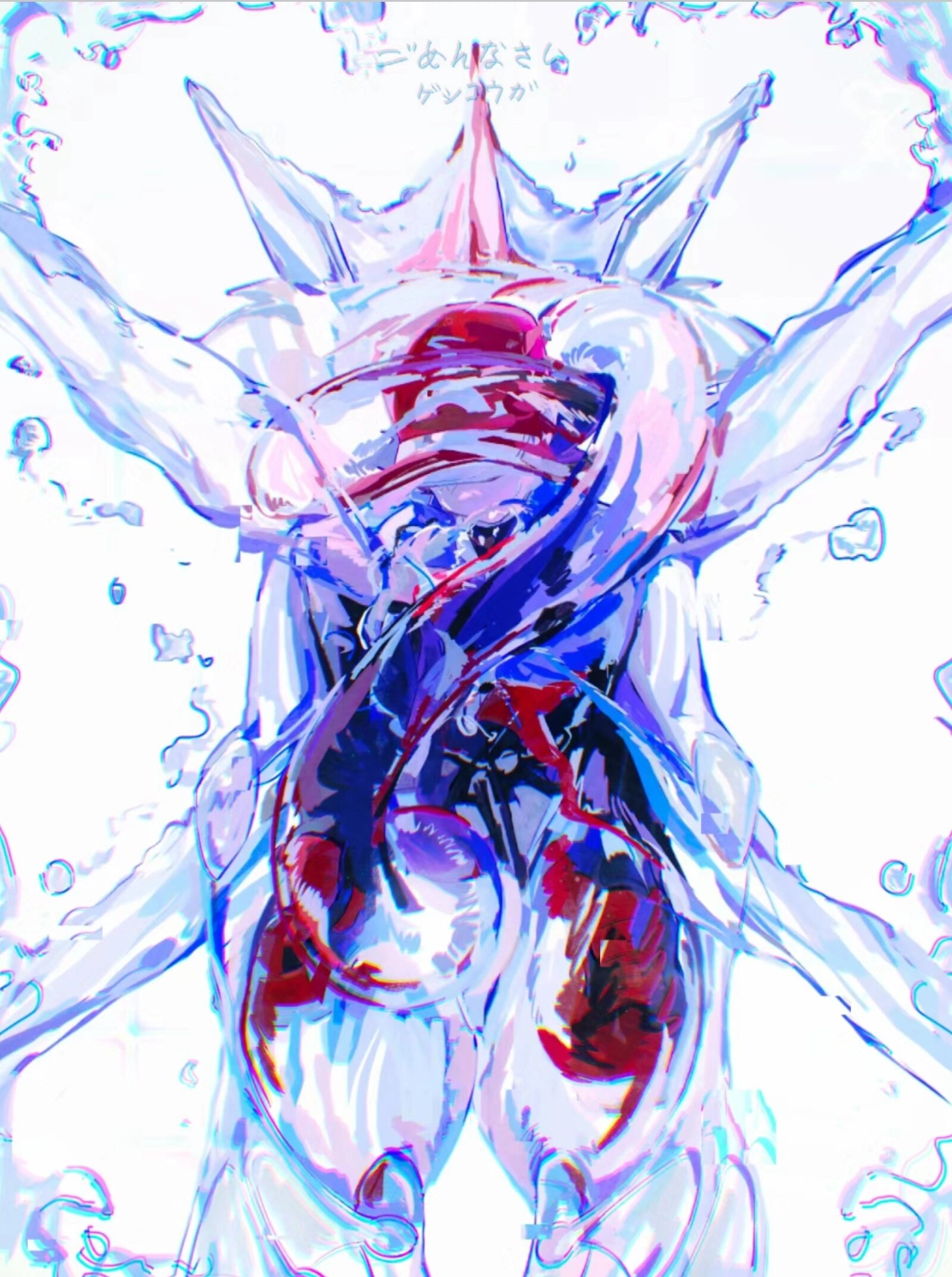 甲贺忍蛙美图(第三弹