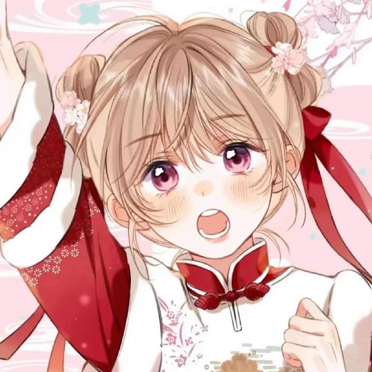 《偷偷藏不住》桑稚头像 "偷偷藏不住,桑稚头像绝美93" ……桑稚美