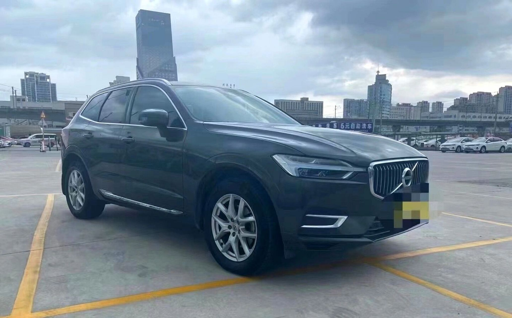 x90 91 品牌年份:近21年21款沃尔沃xc60四驱智逸b5豪华版 2.