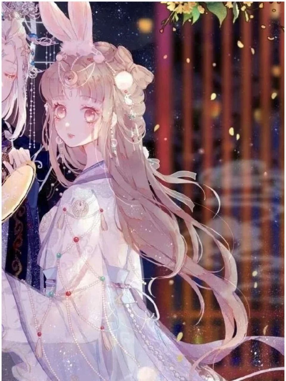 闺蜜壁纸一人一半加上完整