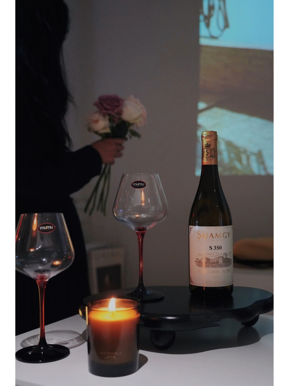 氛围感喝酒|成年人的修行,是一个人的微醺 - 把深夜的酒精兑进冰博克