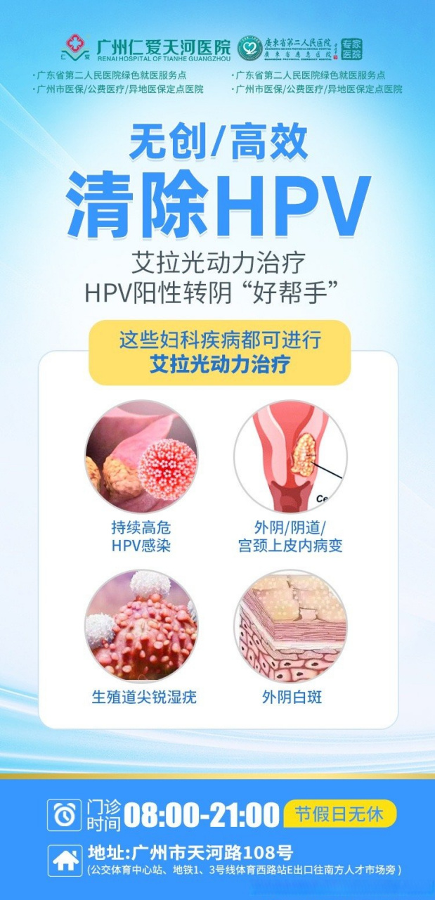 97艾拉光动力,高效清除hpv 73无创73快速73无药性刺激 60