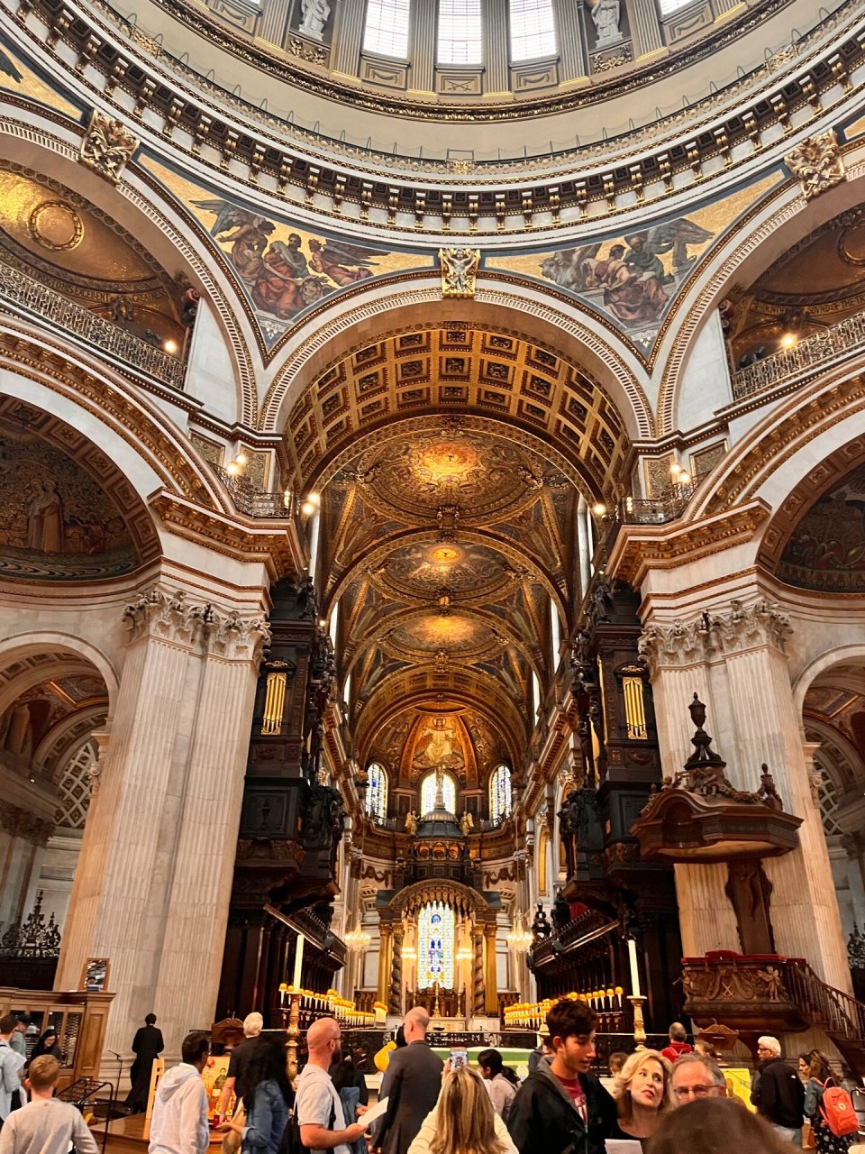 圣保罗大教堂(st.