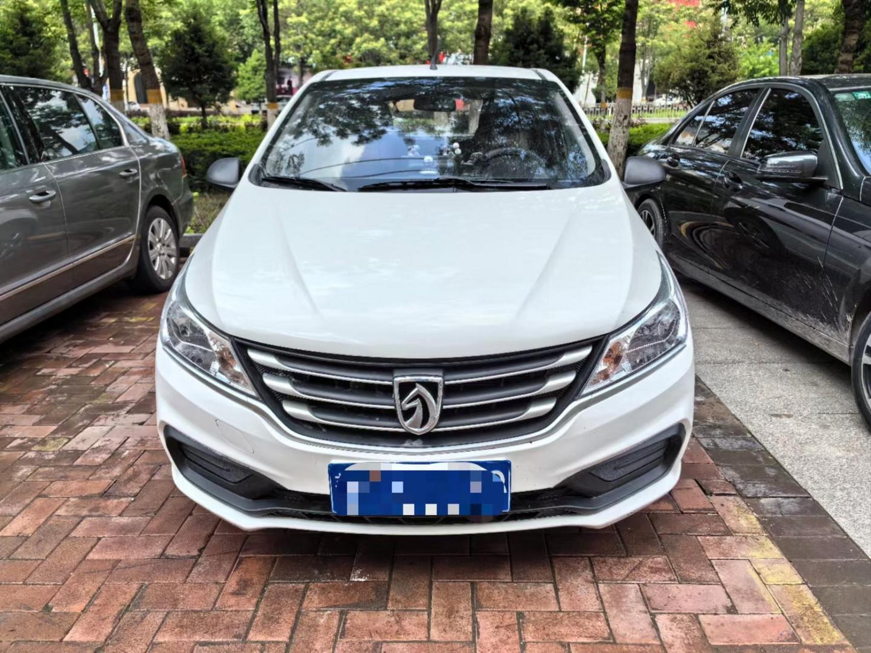 65米!2021年宝骏310,1.