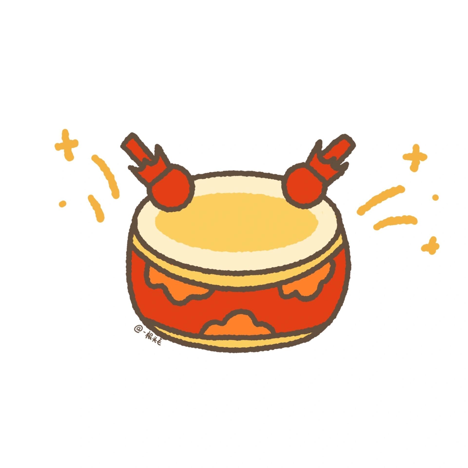 打卡100张简笔画