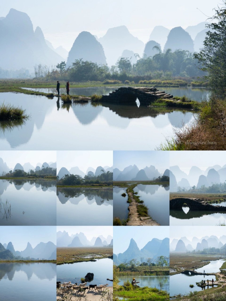 桂林,状元桥 状元桥在桂林西南边,属临桂县四塘乡田心村,离桂林市中心