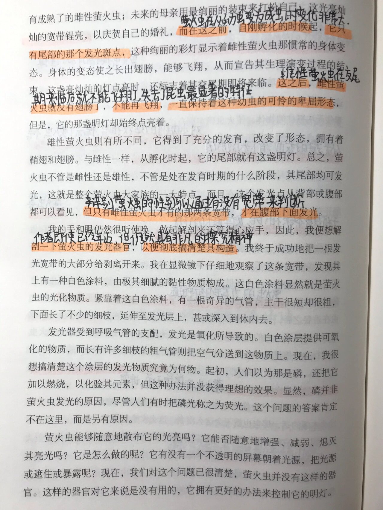 👀昆虫记章节批注📎