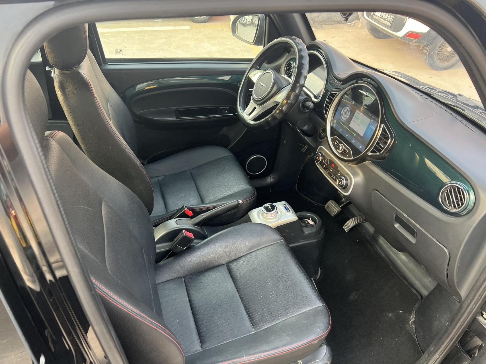 今日阳光m2顶配,24年更换六块120安天能电池 接送孩子上下学代步车