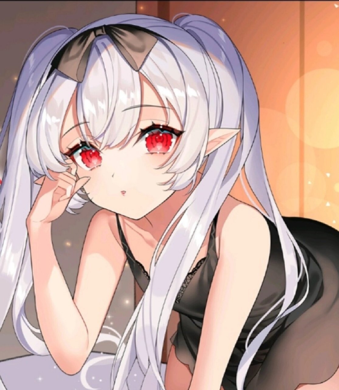 《血姫与骑士》美图分享