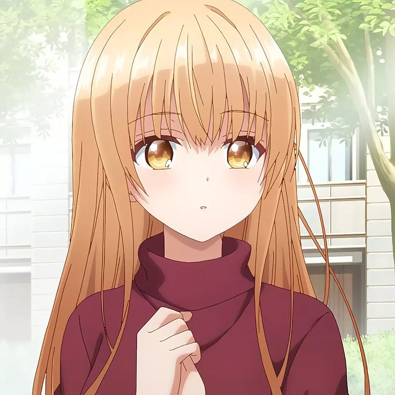 椎名真昼 「伙食费各出一半的话,我可以考虑在你家做饭」 「要是被做