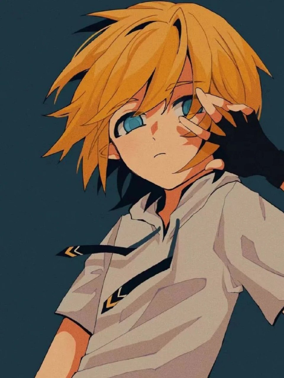 巜凹凸世界》金 头像壁纸