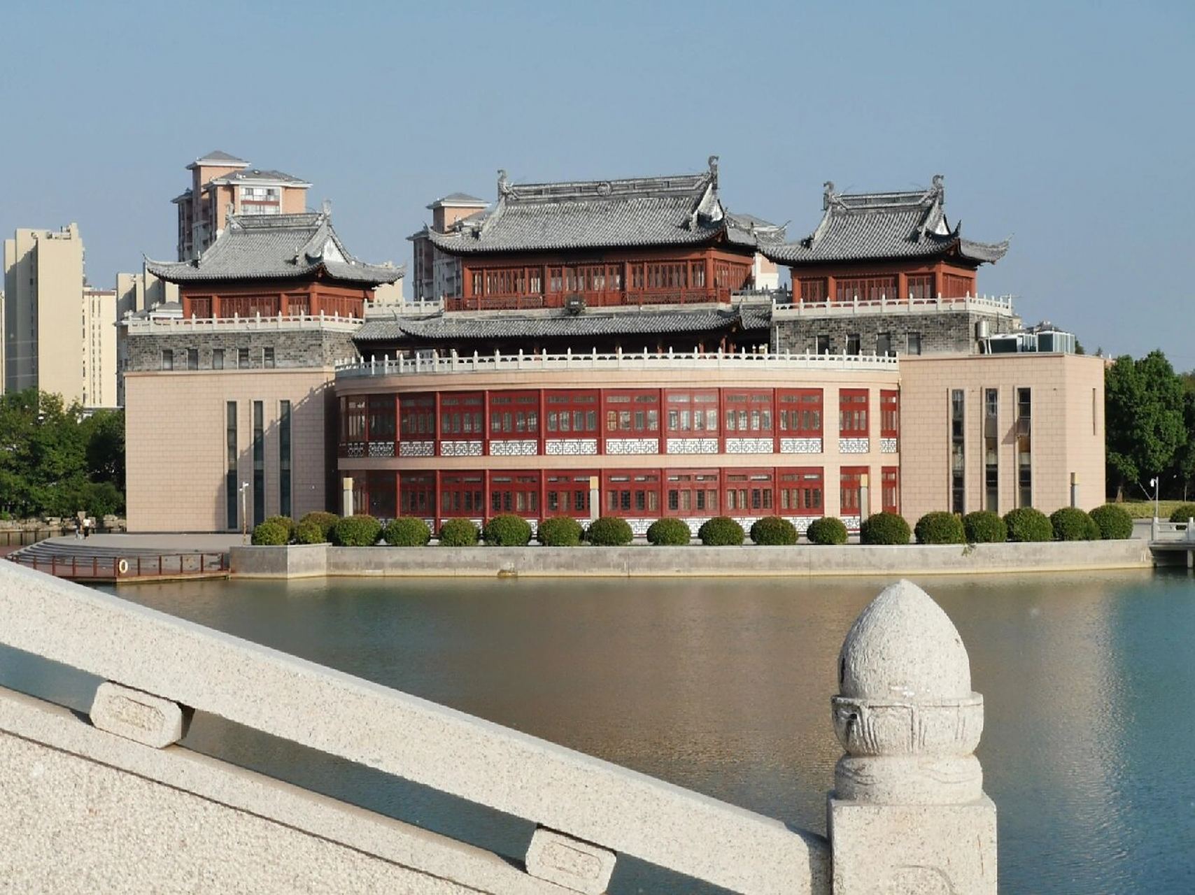 灵璧奇石文化园