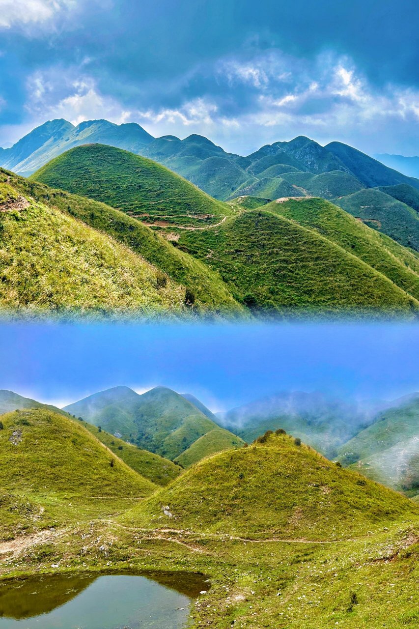 郴州狮子口|徒步爬山|爬山拍照| 99爬山·郴州狮子口7215 67