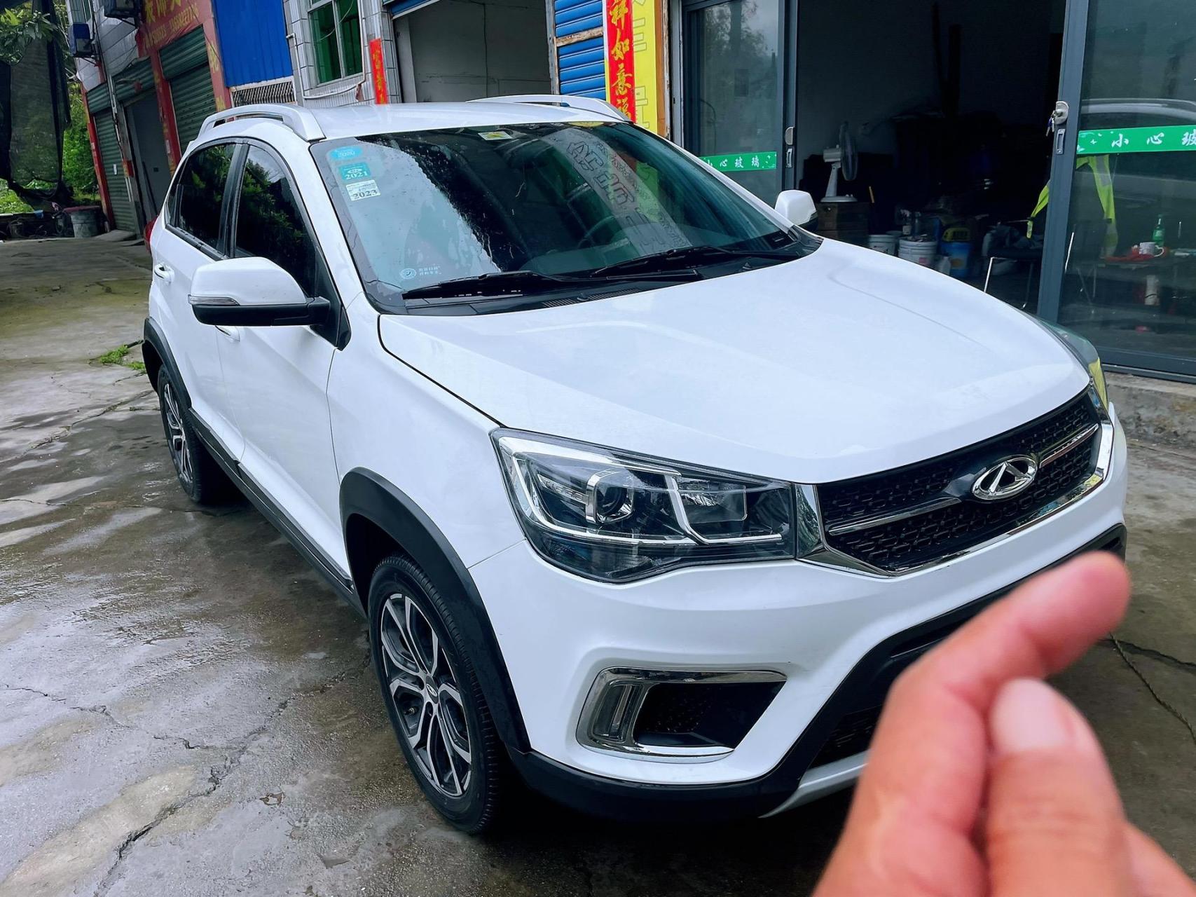 瑞虎3x到店,19年上户,1.5自动挡,要两三万自动挡滴来二手车搬运工