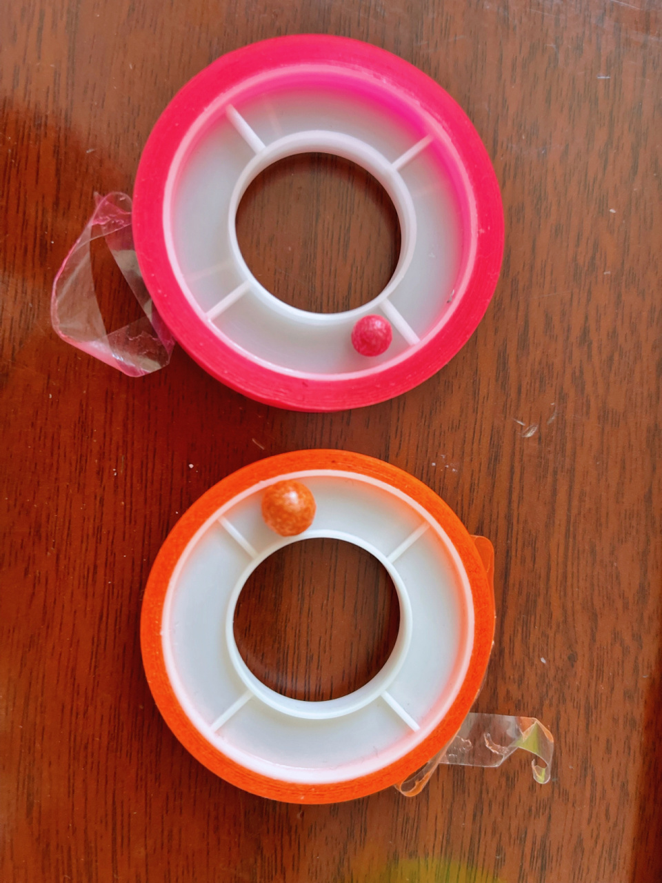 胶带粘球球保姆级教程 在做这个事情之前我质疑过,多傻呀,但是最为