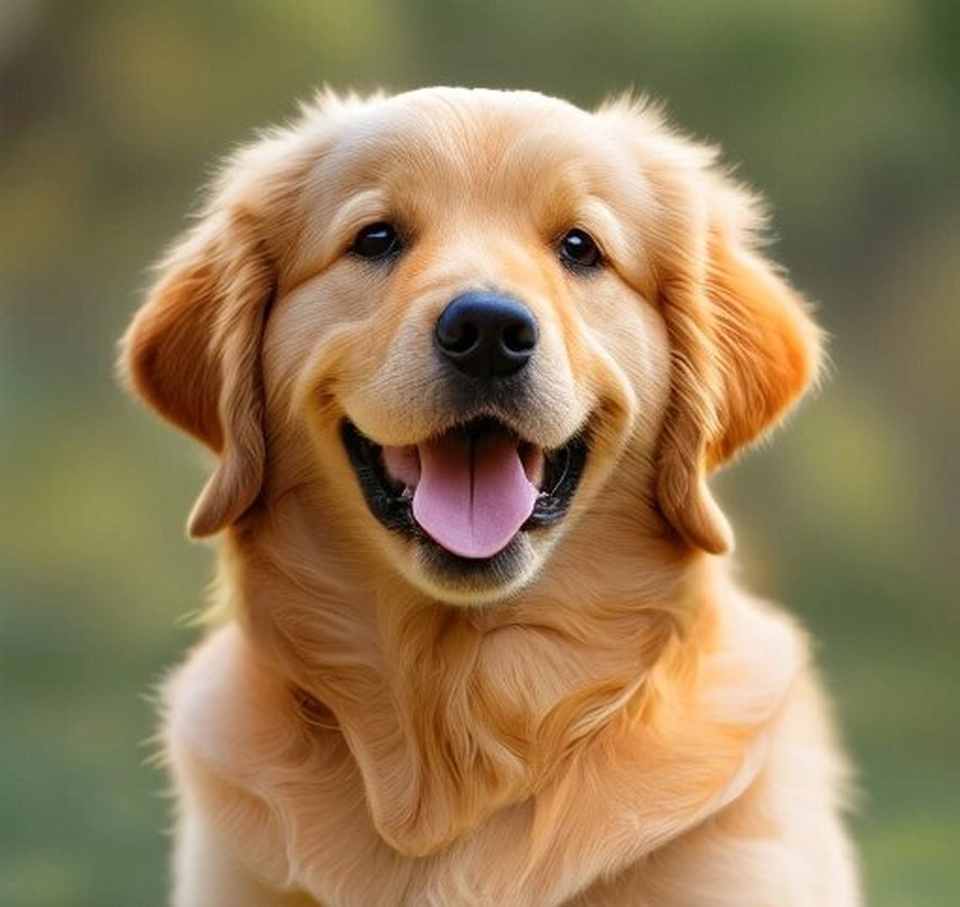 关于金毛犬你应该知道的 金毛犬学名金毛巡回犬,别称黄金猎犬,是比较