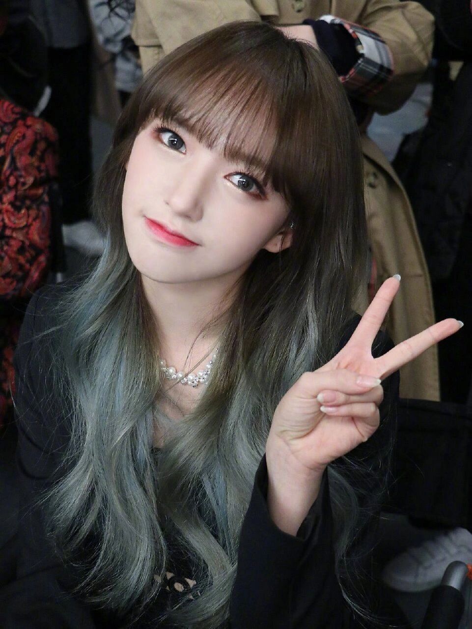 感受一下程潇的芭比颜 #程潇##人间芭比程潇# [舔屏][舔屏][舔屏][舔