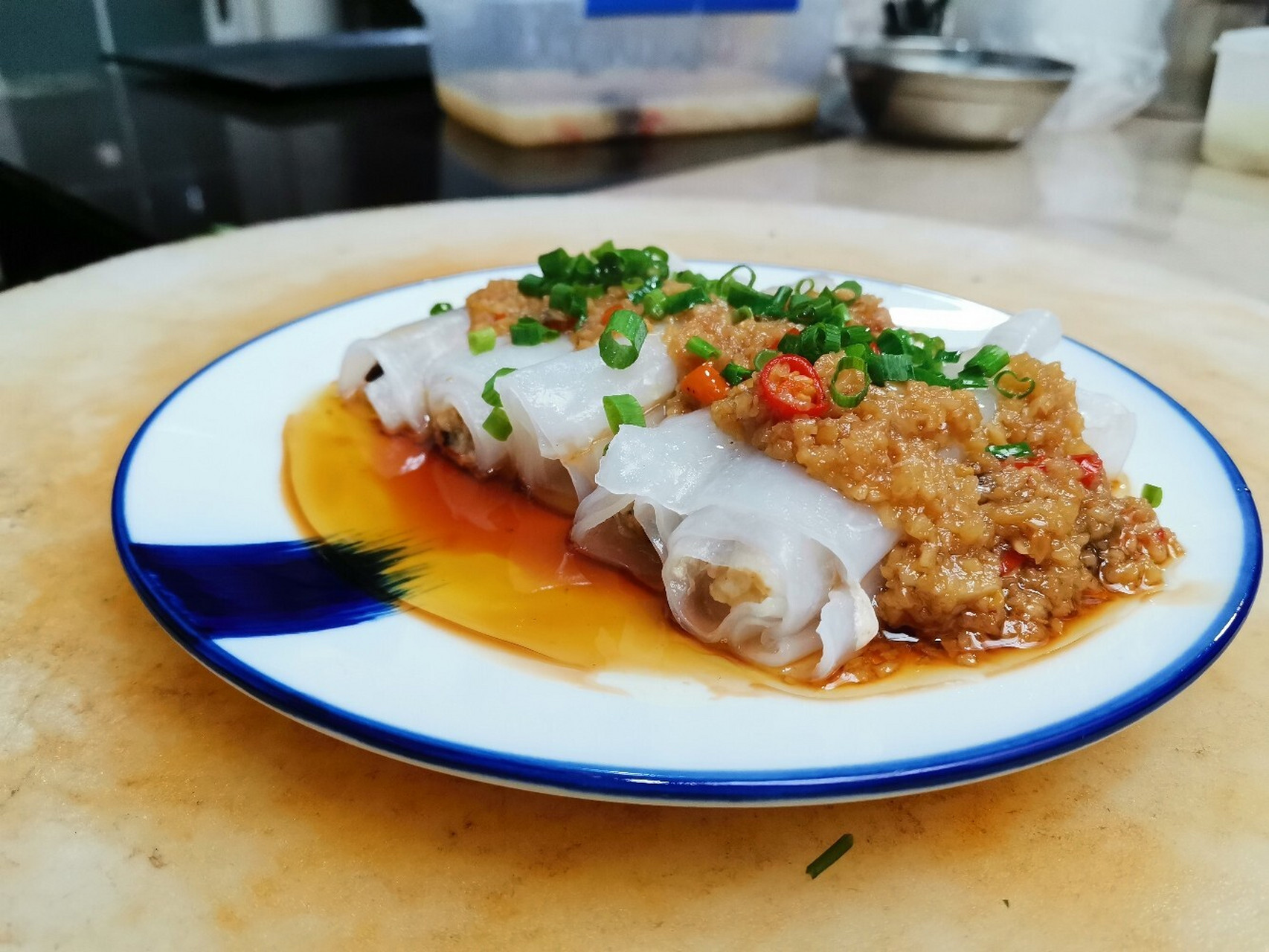 邛崃美食/人均20吃遍四川小吃 邛崃首家四川小吃集合店0505 首先