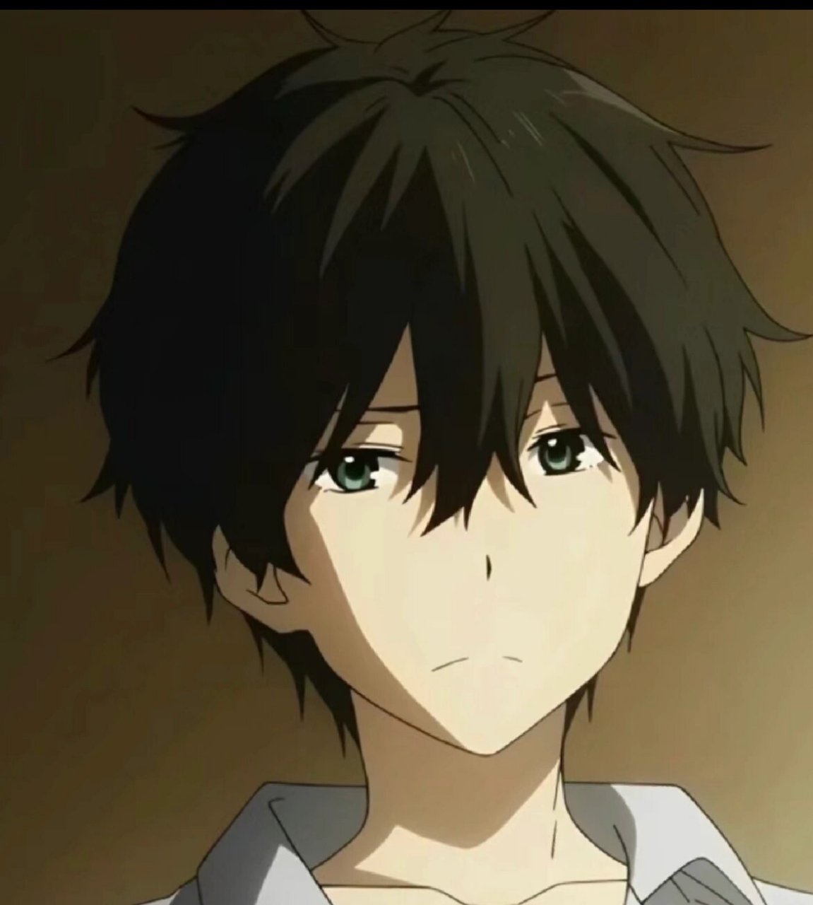 左滑解锁m型刘海