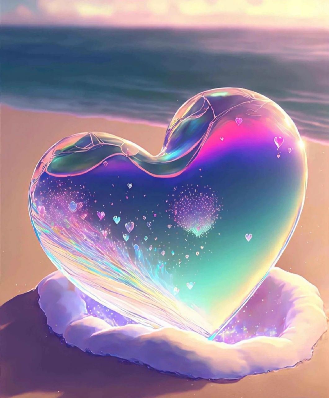 超美爱心图片 请勿盗图,抱图请说一声