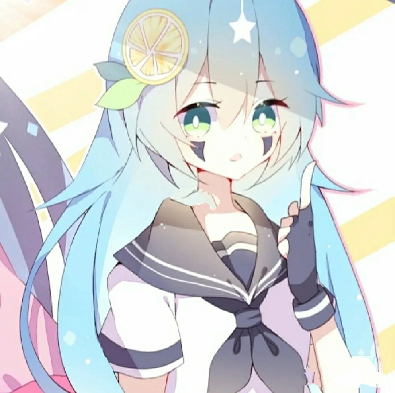 凹凸世界凯莉安莉洁头像