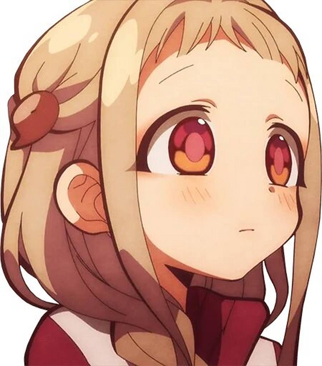 八寻宁宁超可爱头像(一)         《地缚少年花子君》 图片均是来源于