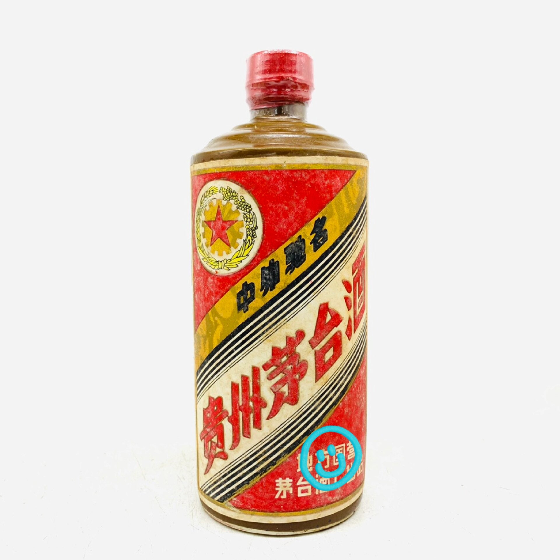 85年1月22日 茅台酒(黑酱