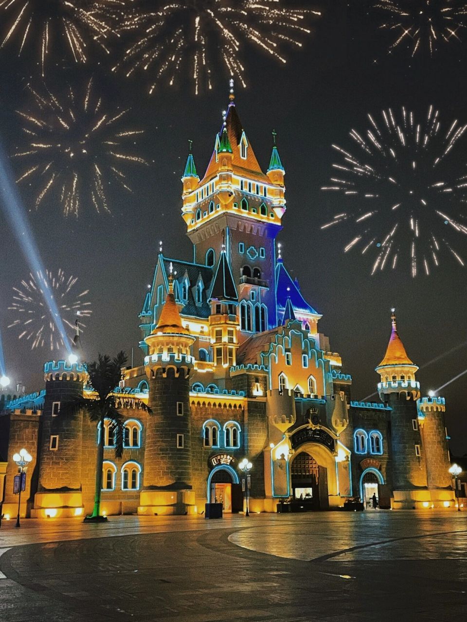 厦门方特最新攻略 1.