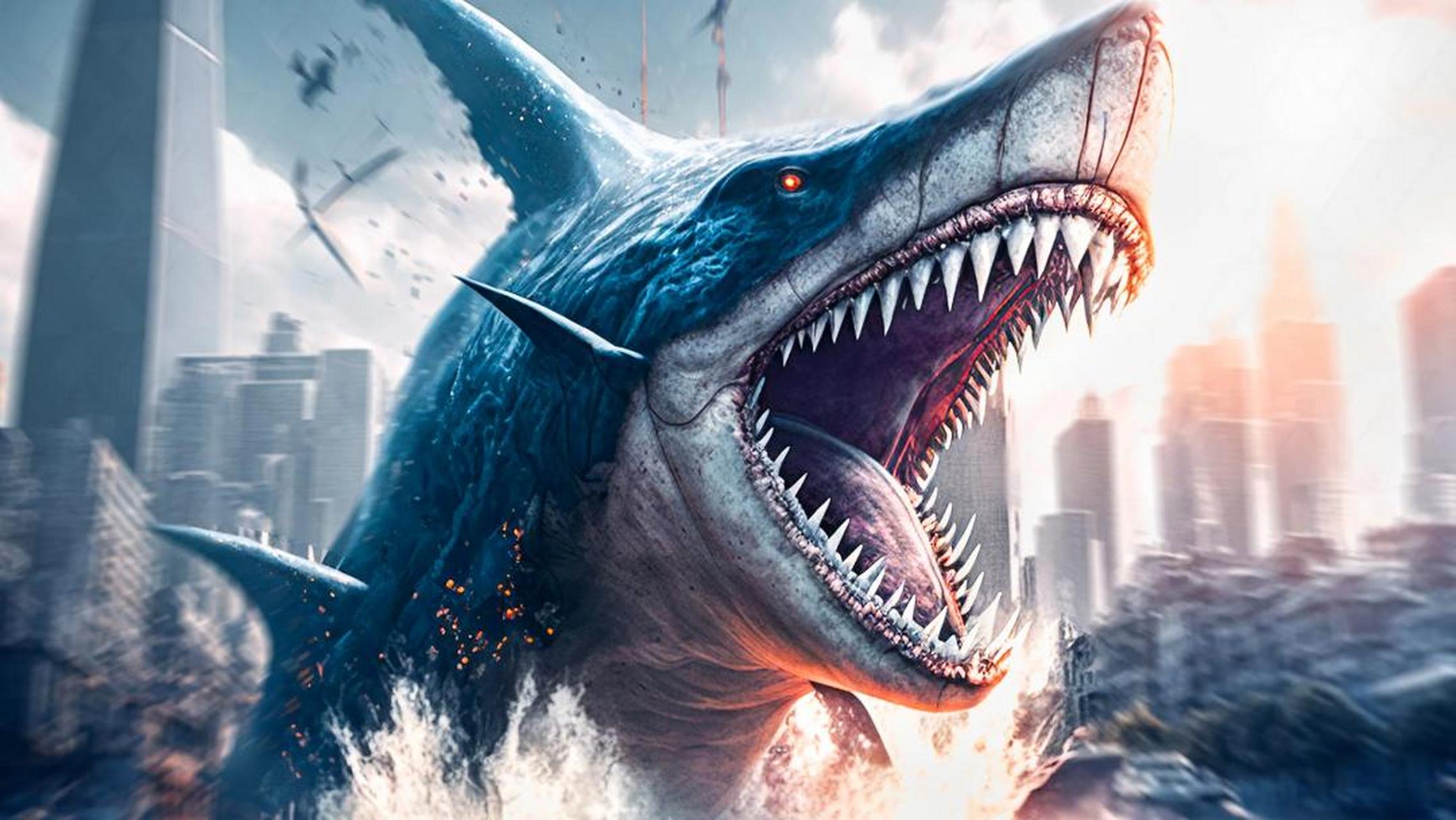 《巨齿鲨2:深渊》是一部科幻灾难片,由ben wheatley