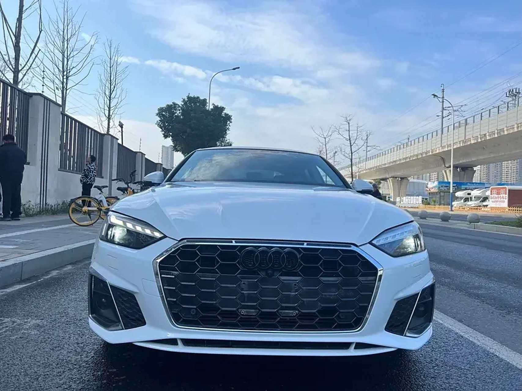 奥迪a5 2021款 sportback 40 tfsi 时尚动感 奥迪a5 2021款 sportback