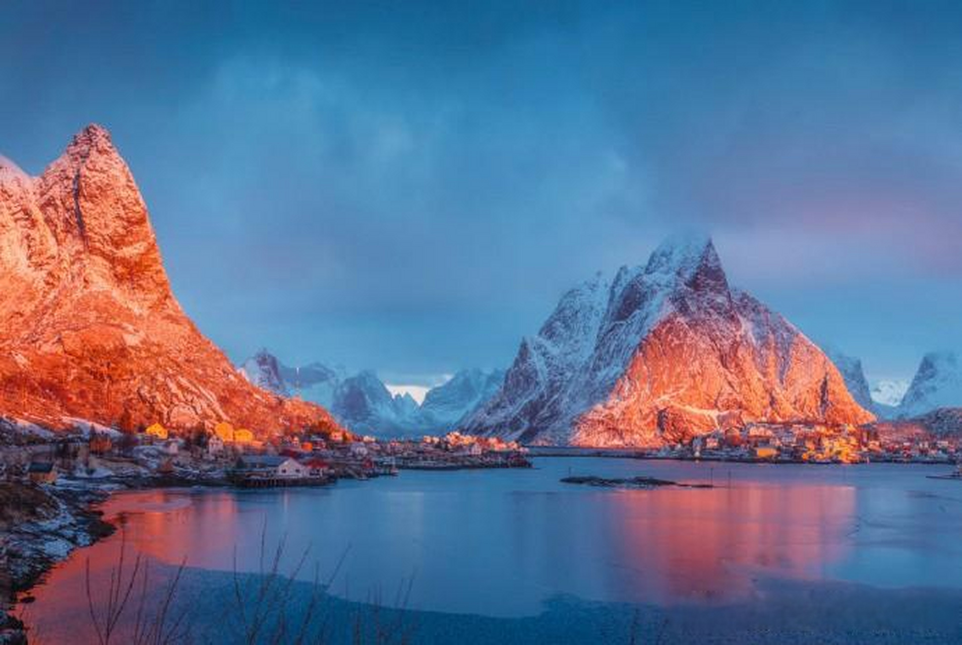 【极地风光摄影作品】 摄影师:yannis pavlis