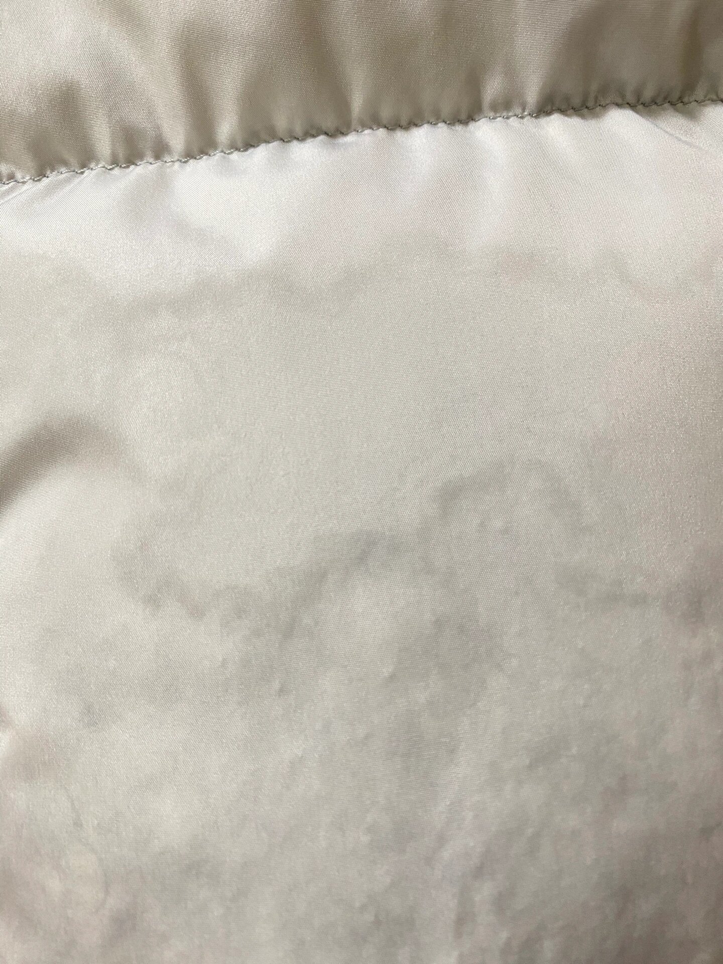 衣服不脏,洗第二遍的时候没有用洗