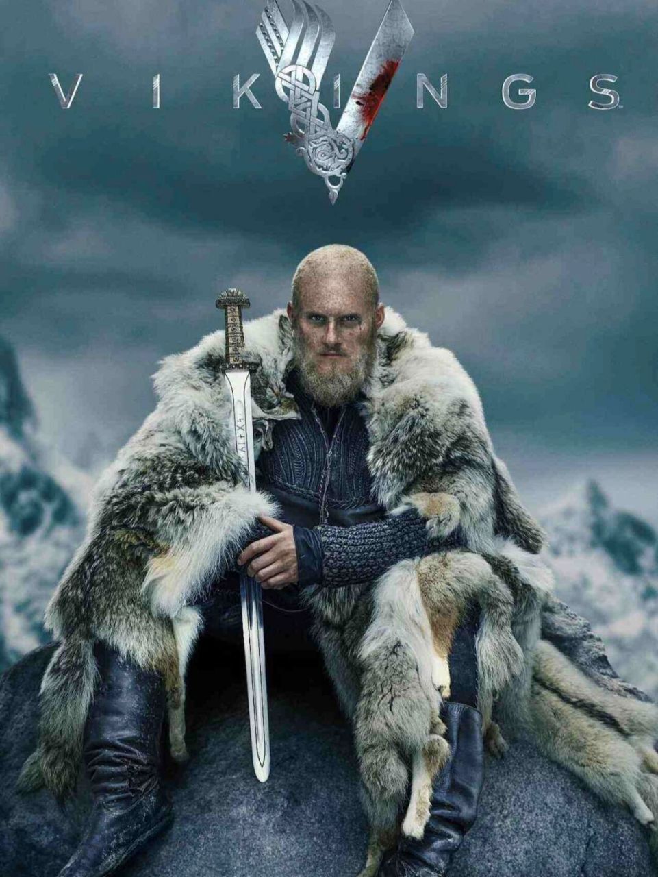 追看 维京传奇 #追剧# #维京传奇