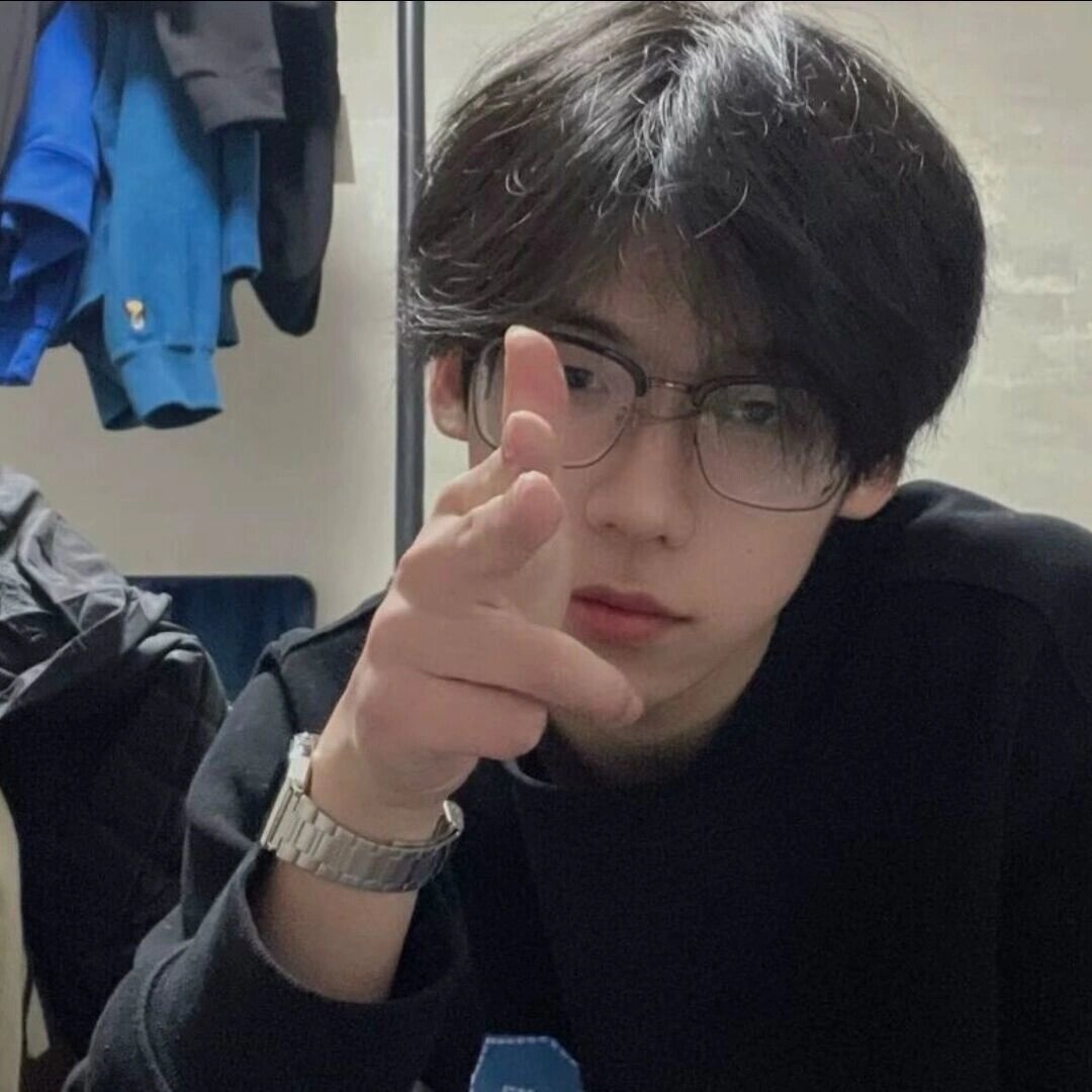 深情男头