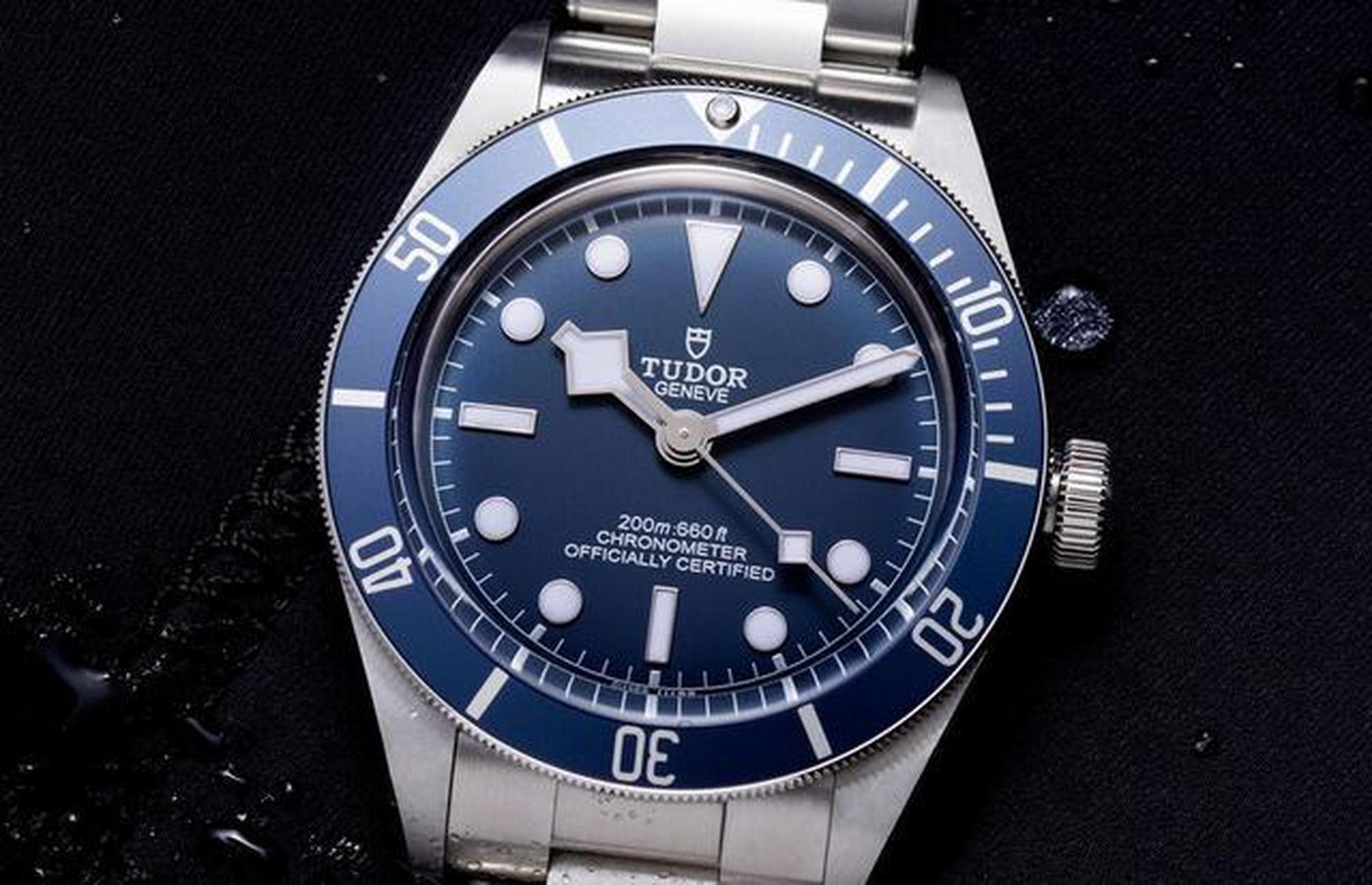 91 嘿,小伙伴们,今天来谈论一下劳力士和帝舵的"性价比"问题.