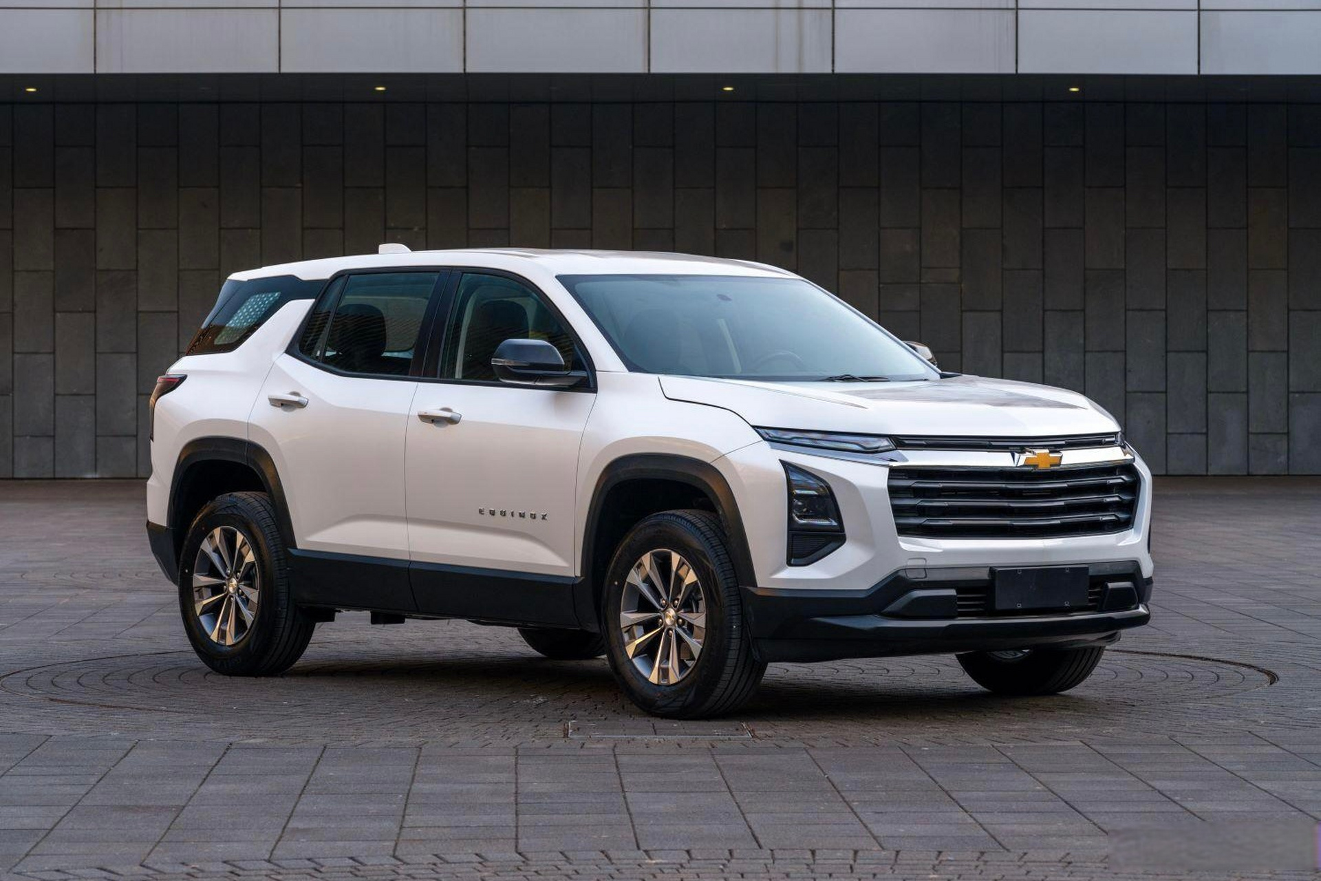 雪佛兰全新探界者申报图曝光】在最新一期的工信部申报信息中,我们