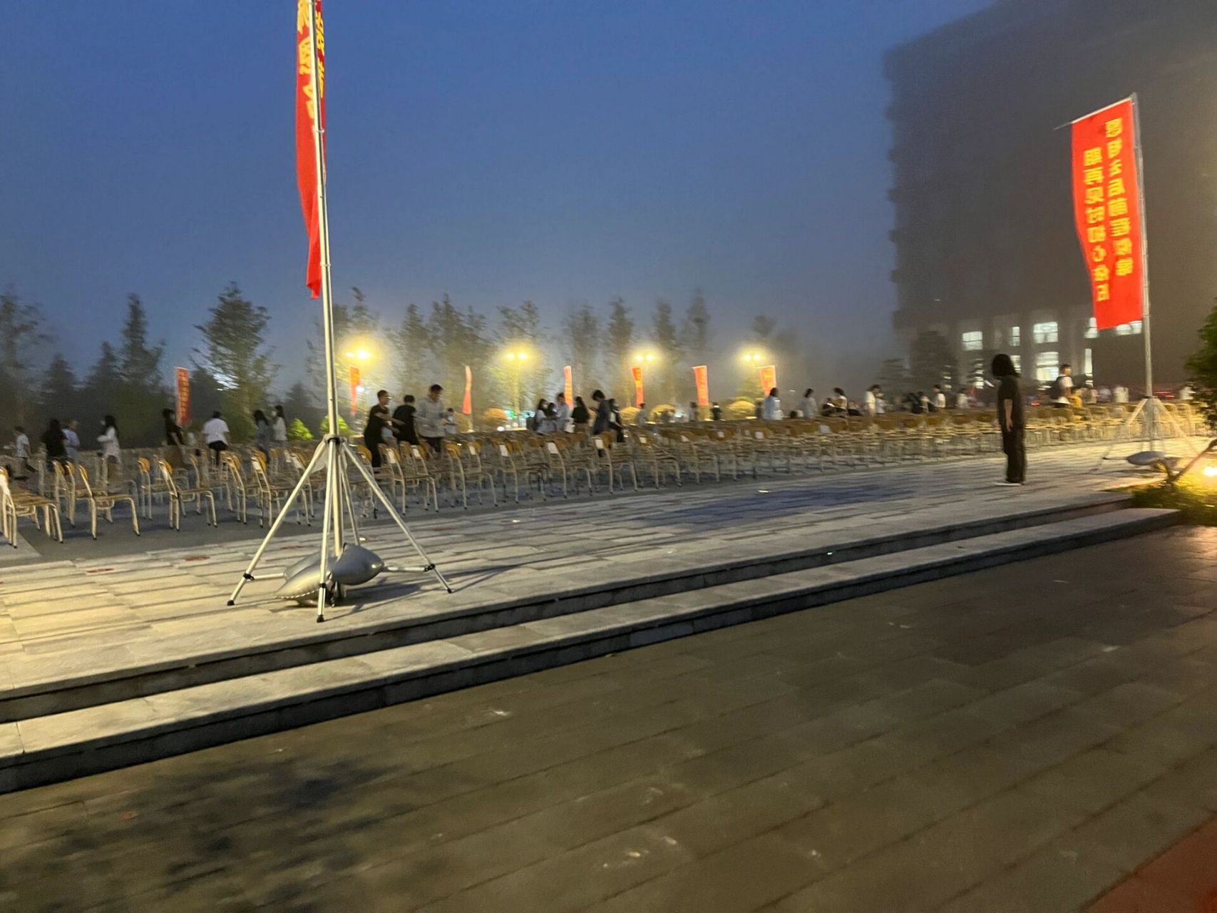 黄岛天气 黄岛今年夏天真的真的真的太潮了