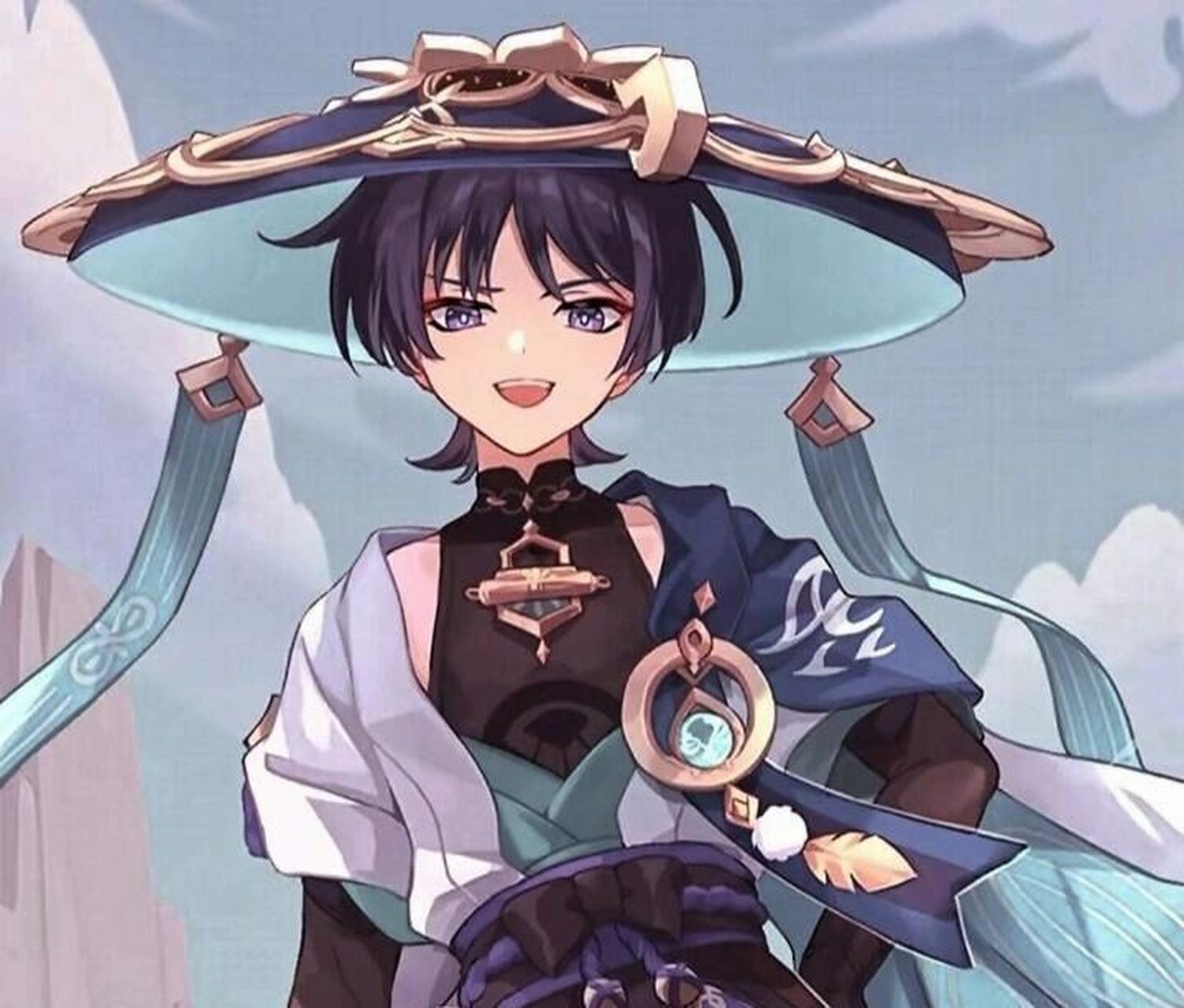 原神散兵头像9790