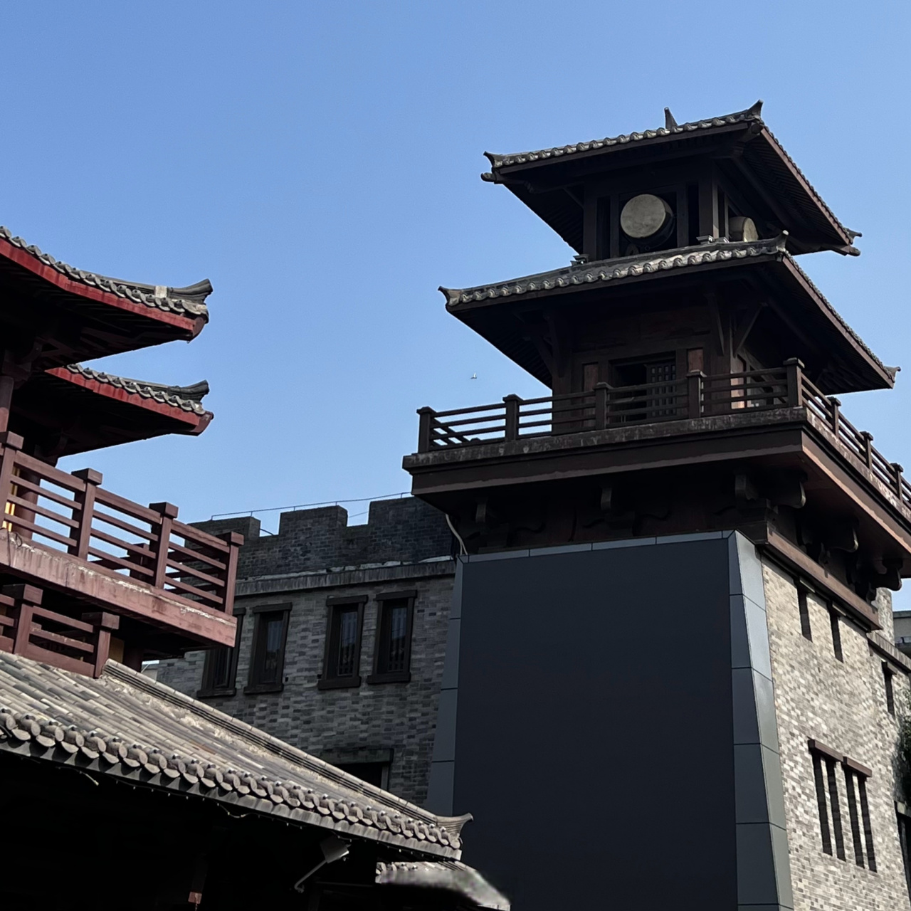 得中原者得天下.[耶] #曹魏古城##许昌春秋楼##洧川镇##淘宝买菜